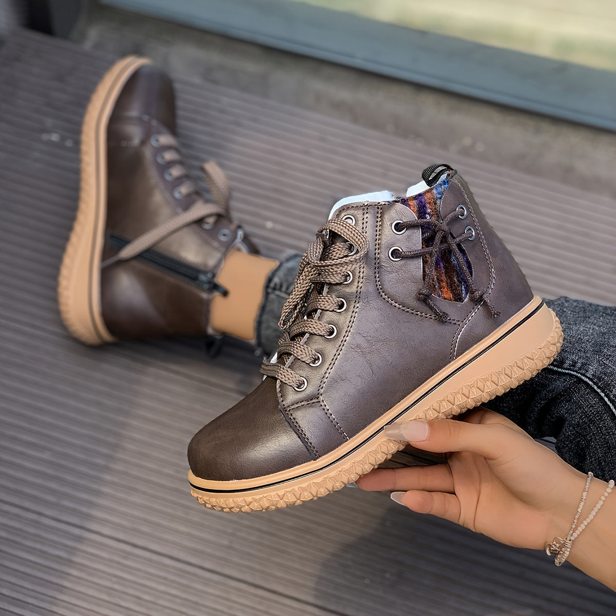 Solaro Ankle Boots