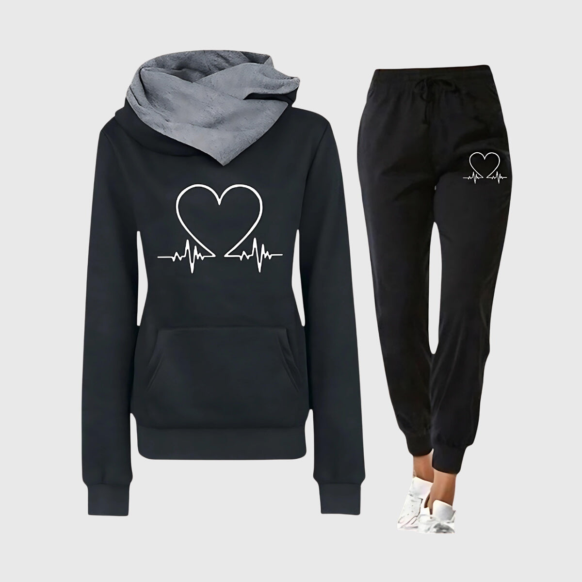 Savrani Flex™ | Comfortable Gym Set