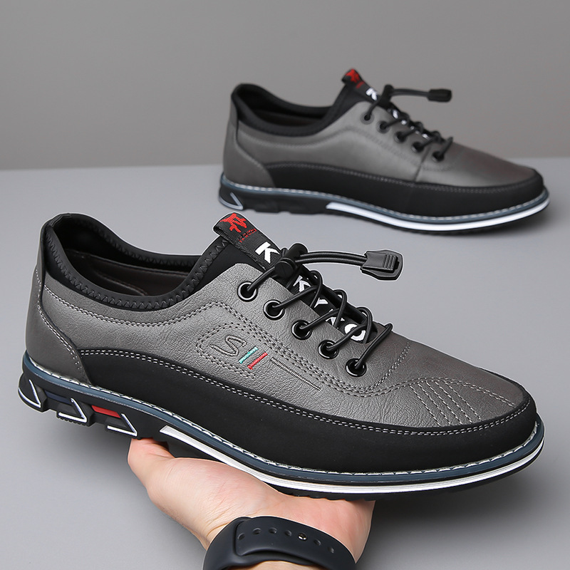 Classic and Ultra-Light Oxford Sneakers