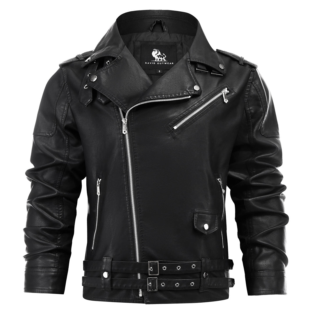 Boule Leather Jacket