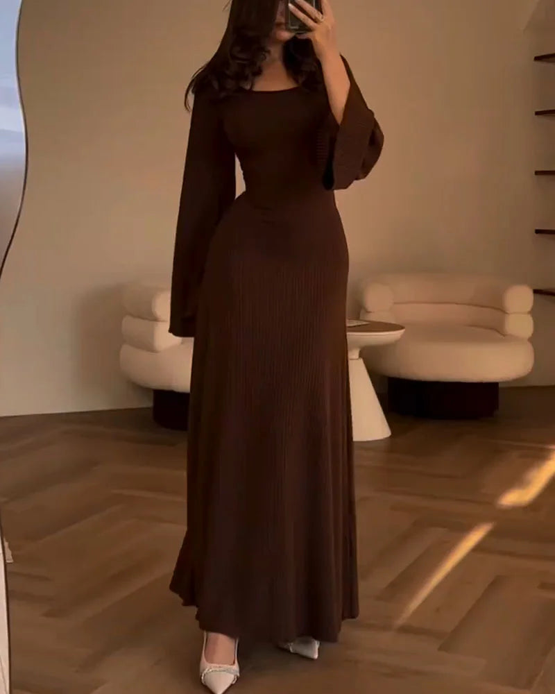 Carina™ | Tiered Midi Dress