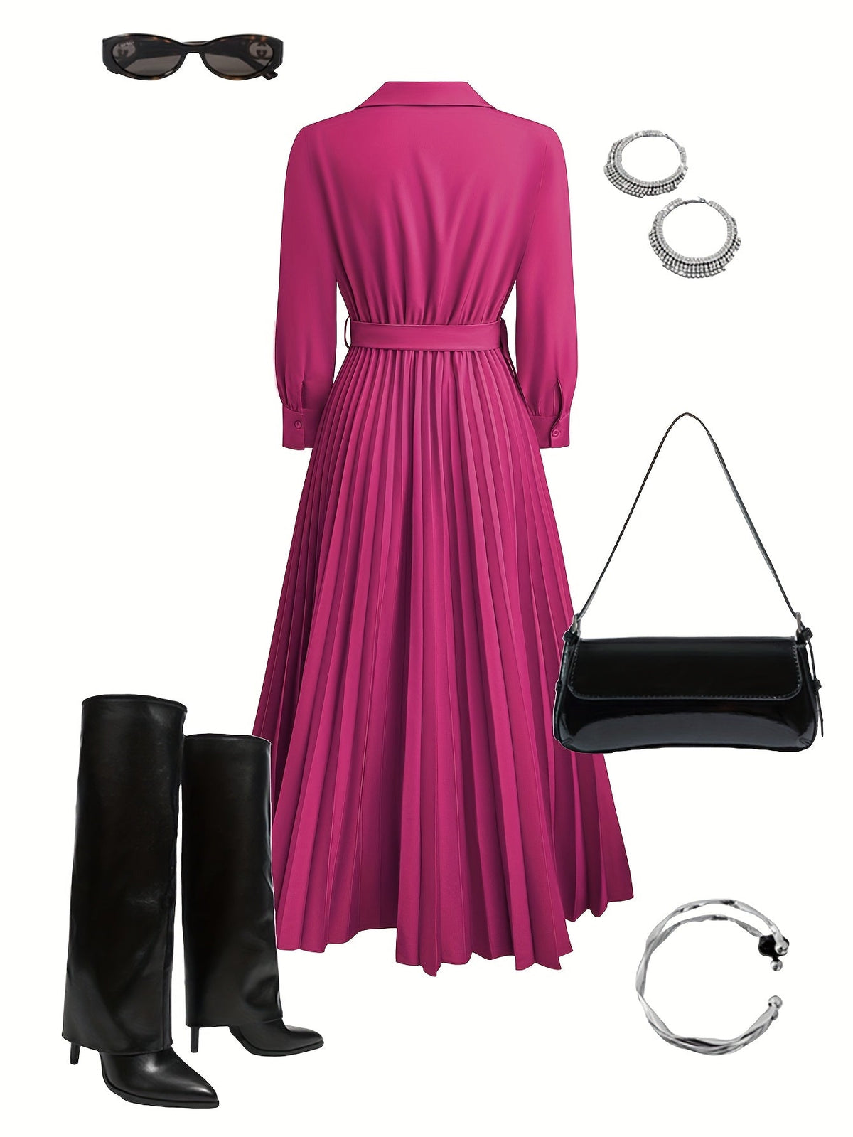 Marne | Vestido elegante para el día a día