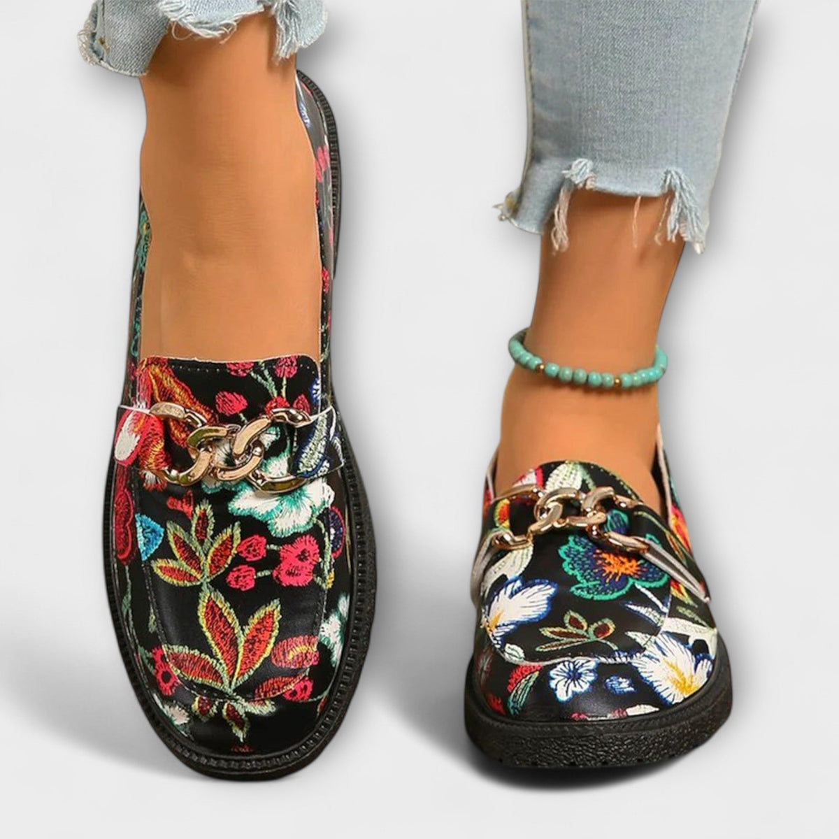 Orca – Multicolored Loafers