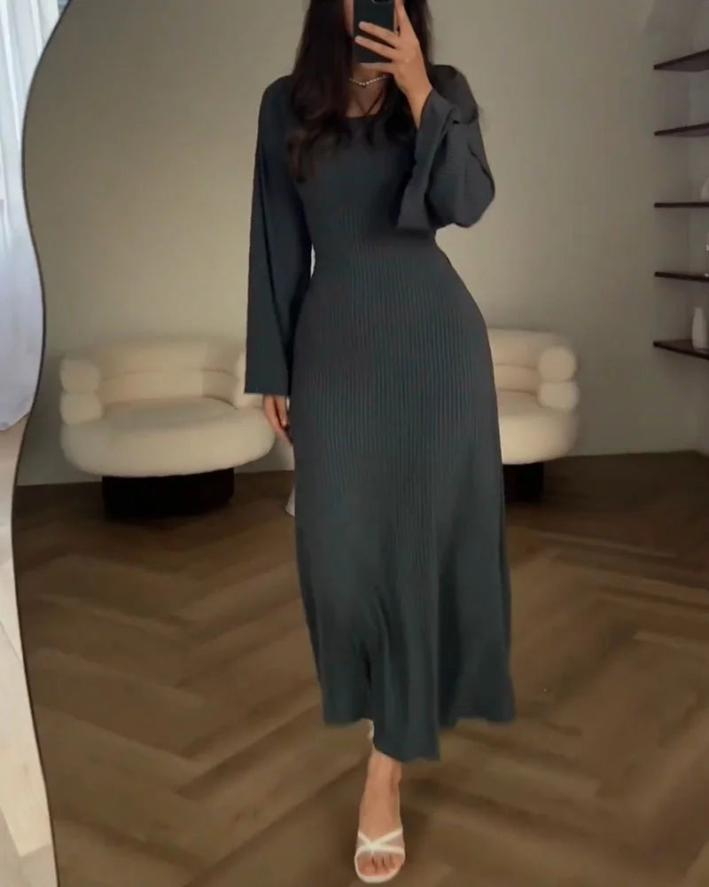 Carina™ | Tiered Midi Dress