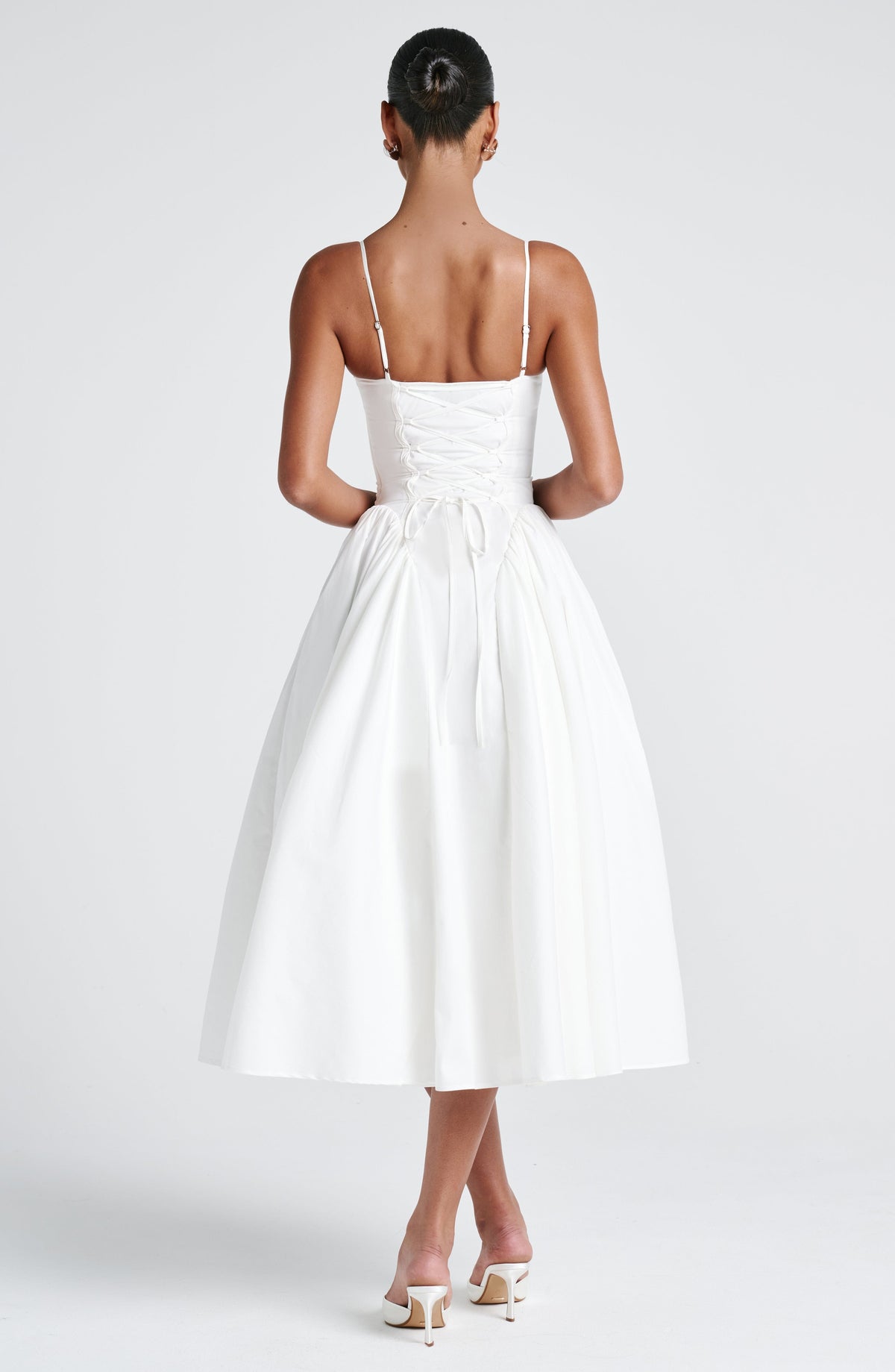 Luminara™ - Vestido midi Delune