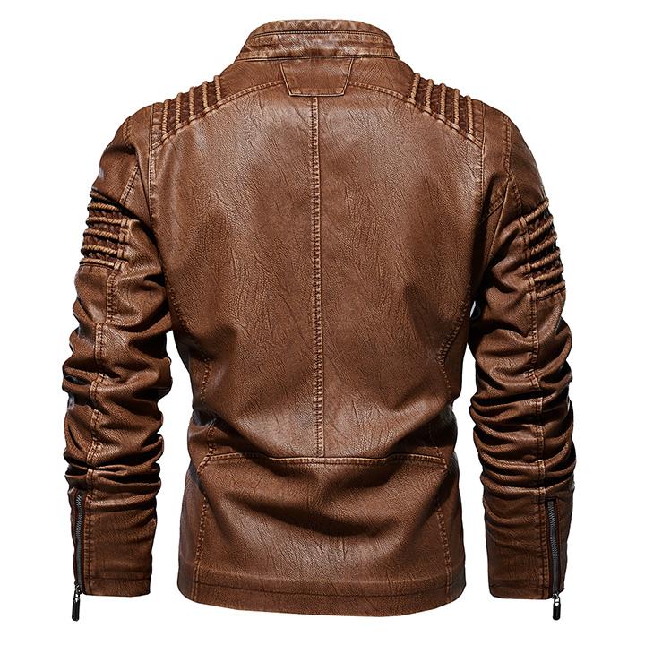 King Leather Jacket