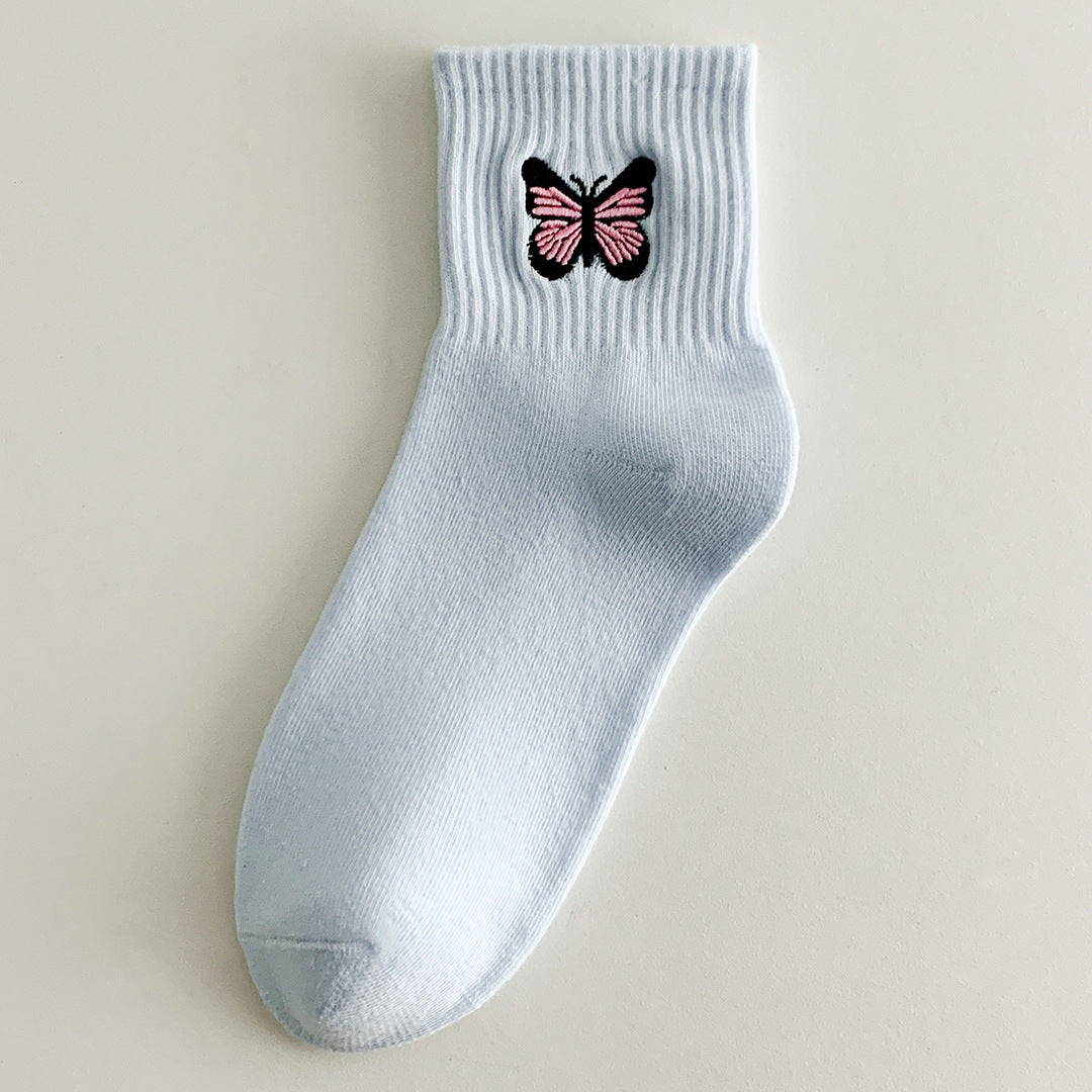 Butterfly 5-pack Color Mix