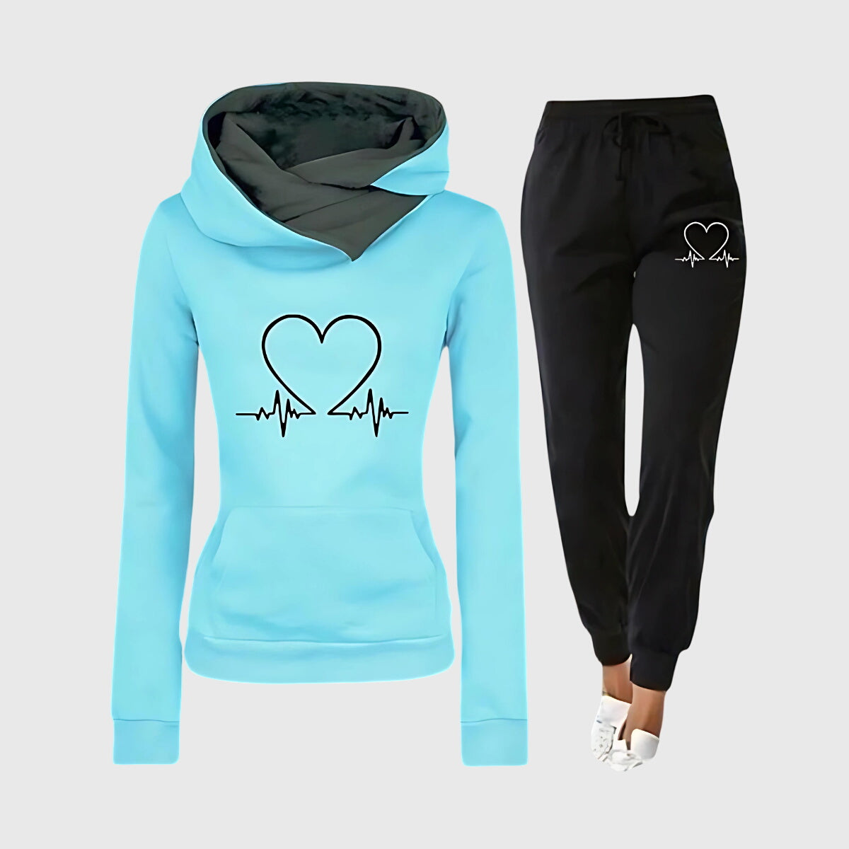 Savrani Flex™ | Comfortable Gym Set