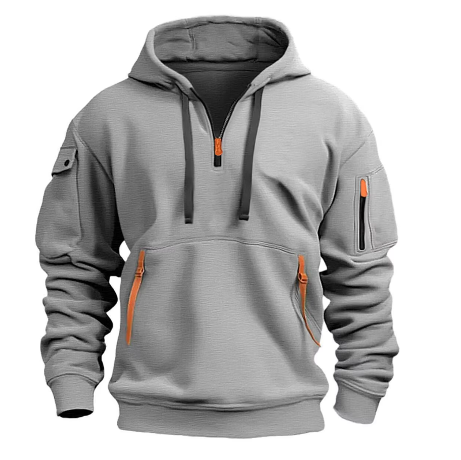 TrekMate™ - Outdoor Utility Hoodie