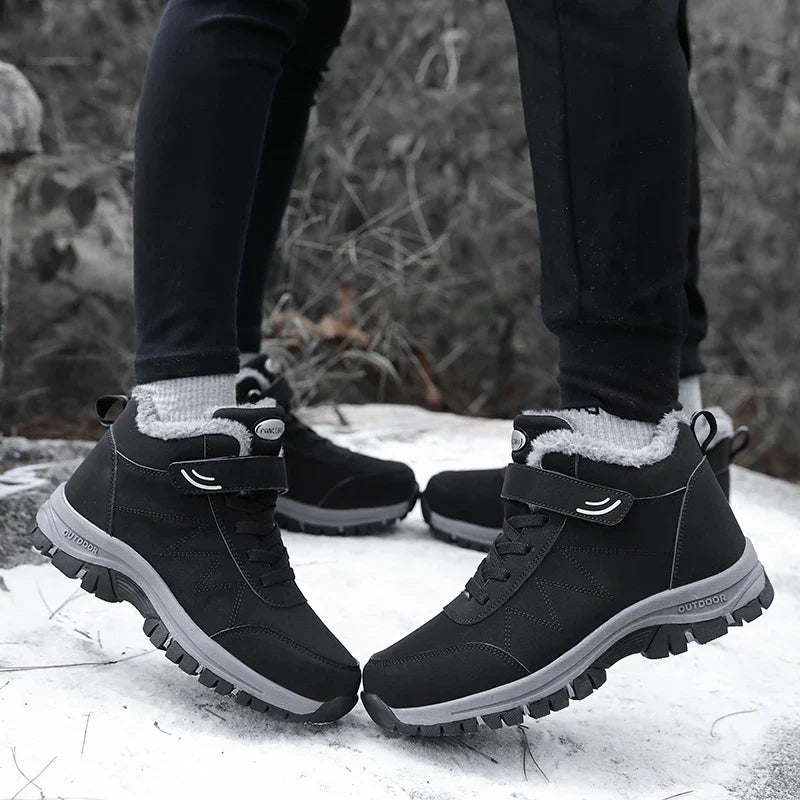 Botas cálidas y cómodas para exteriores™
