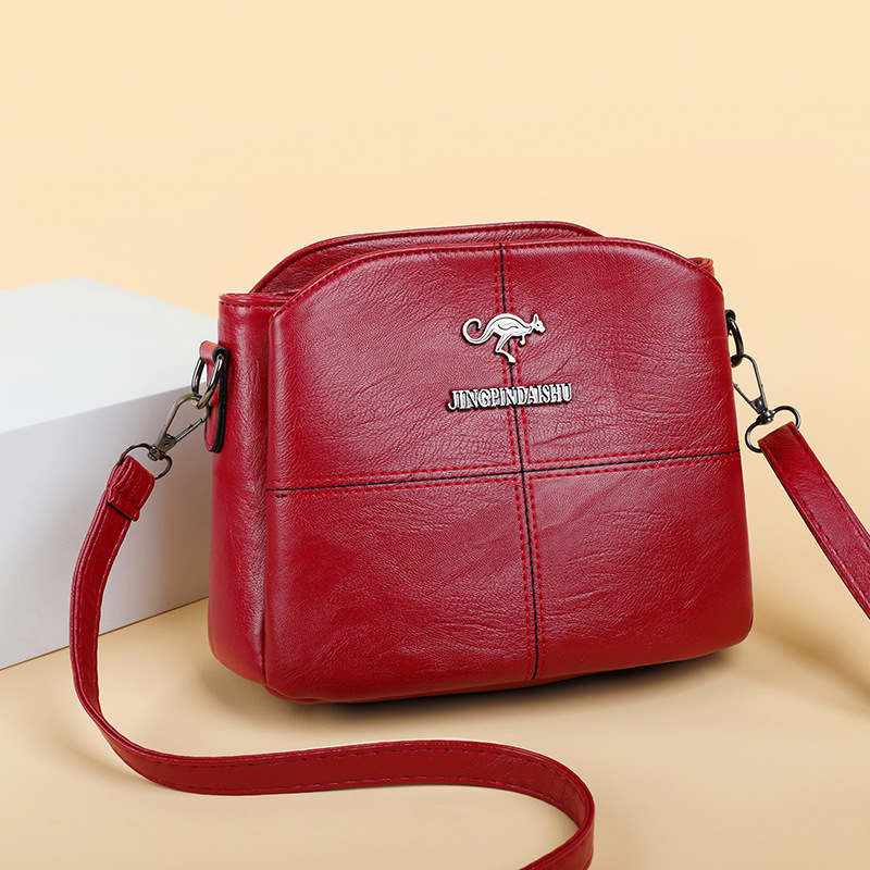 Veloura™ | Alea Leather Bag