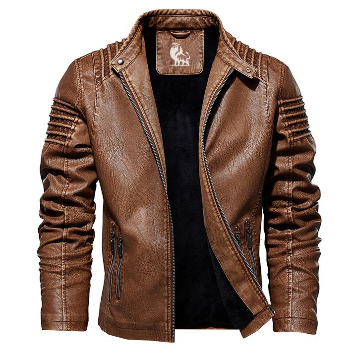King Leather Jacket