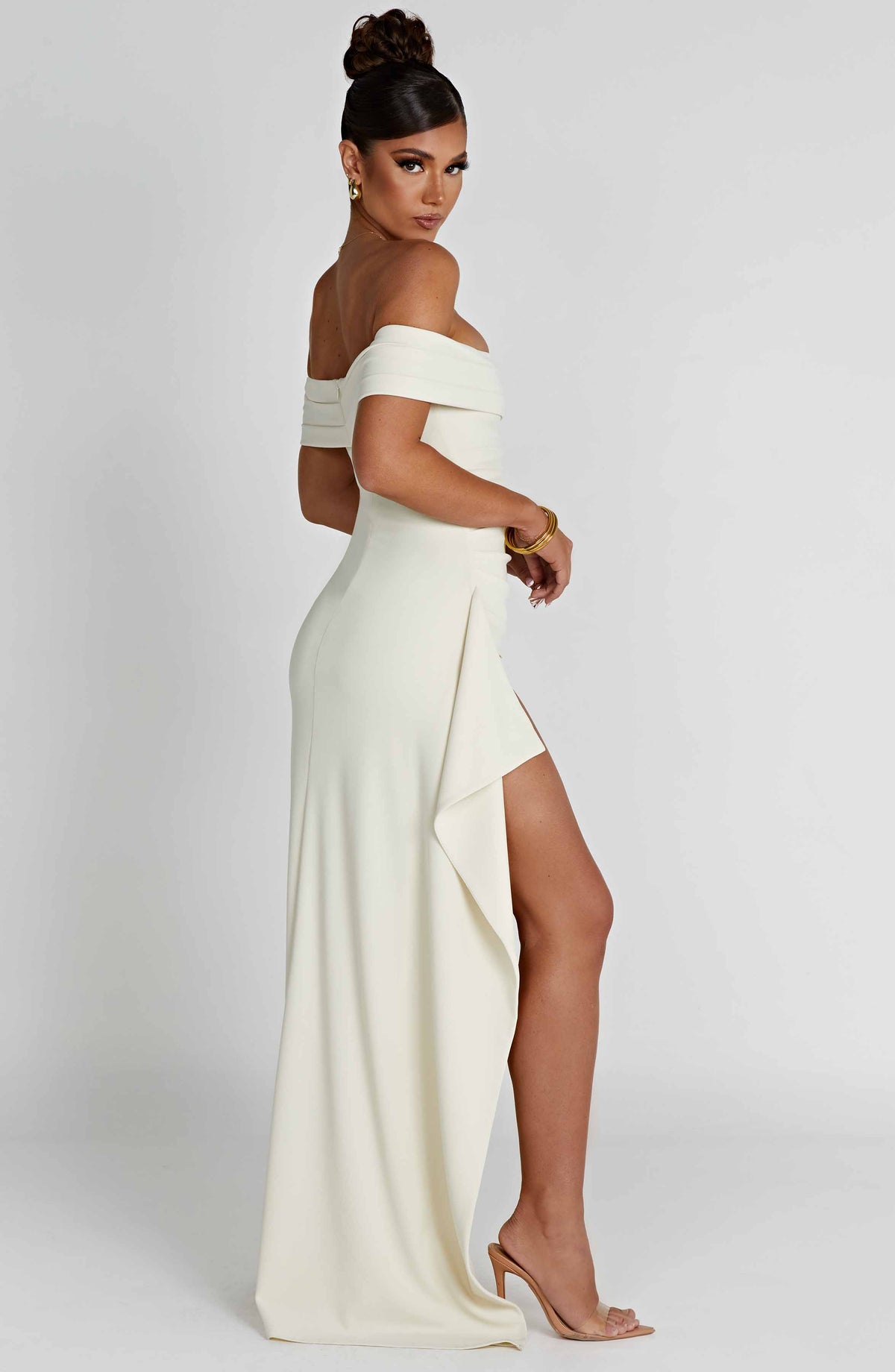 Renata™ | Halter Maxi Dress