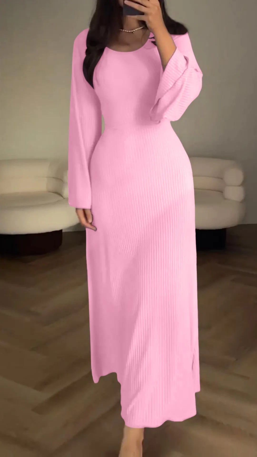 Carina™ | Tiered Midi Dress
