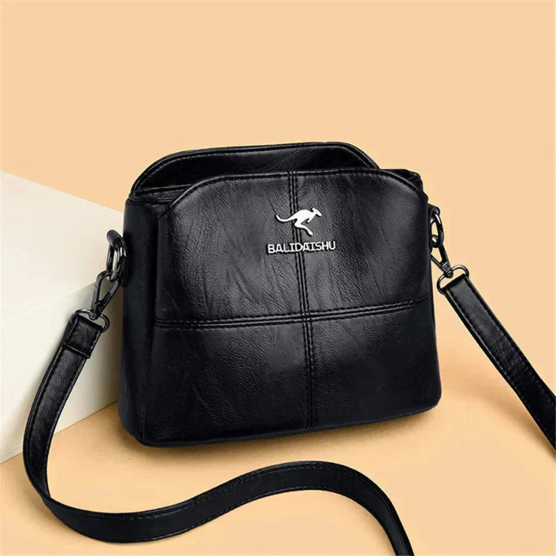 Veloura™ | Alea Leather Bag