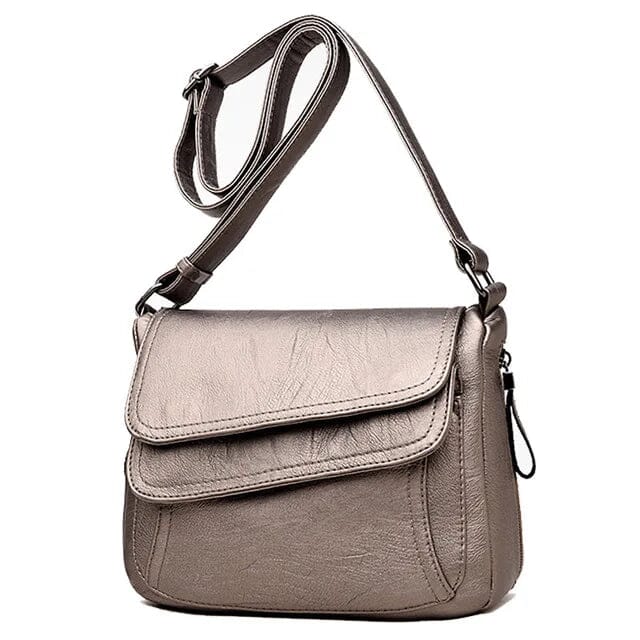 Veloura™ | Annemarte Leather Bag