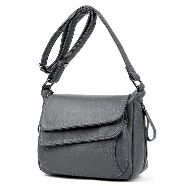 Veloura™ | Annemarte Leather Bag