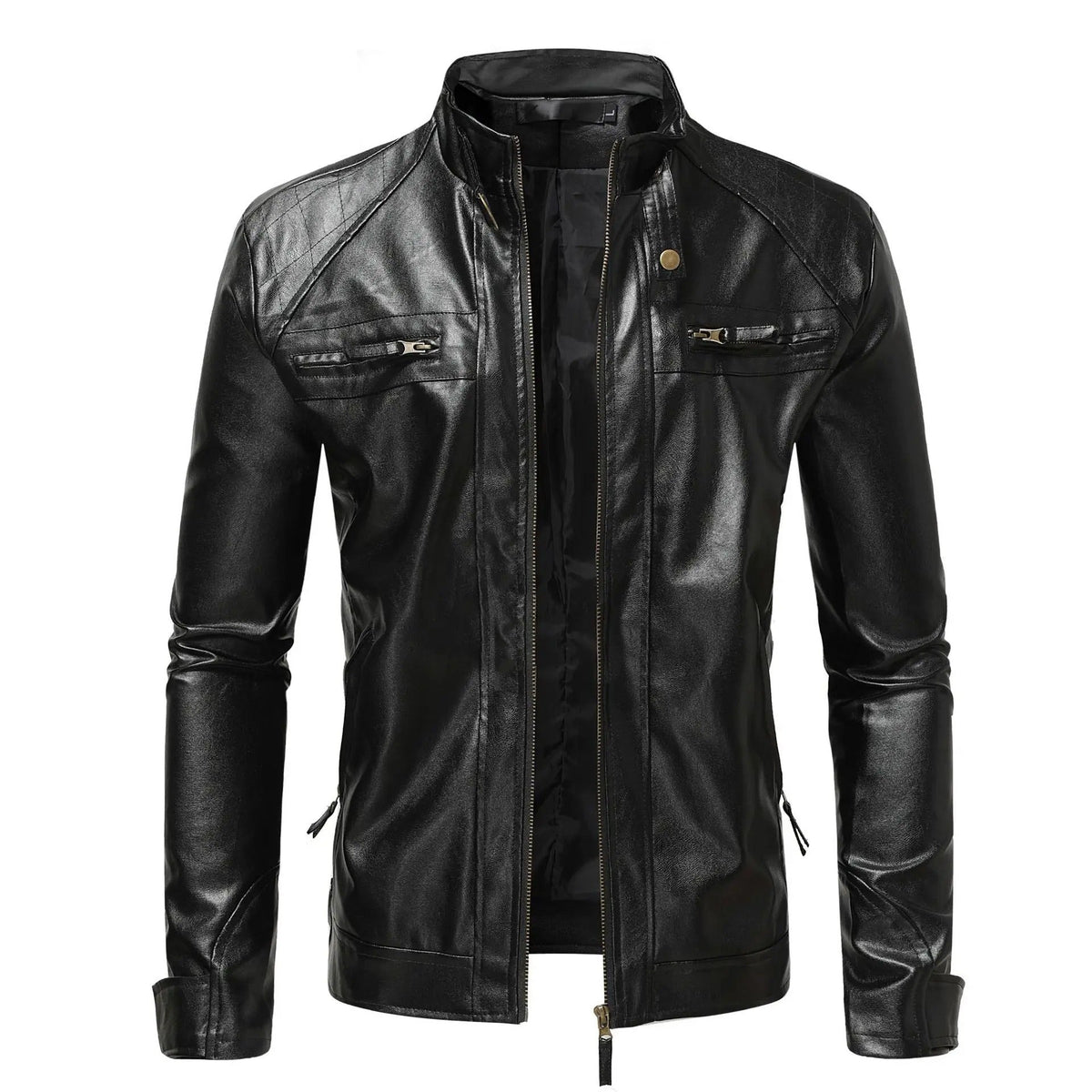 Zane Men's Leather Jacket