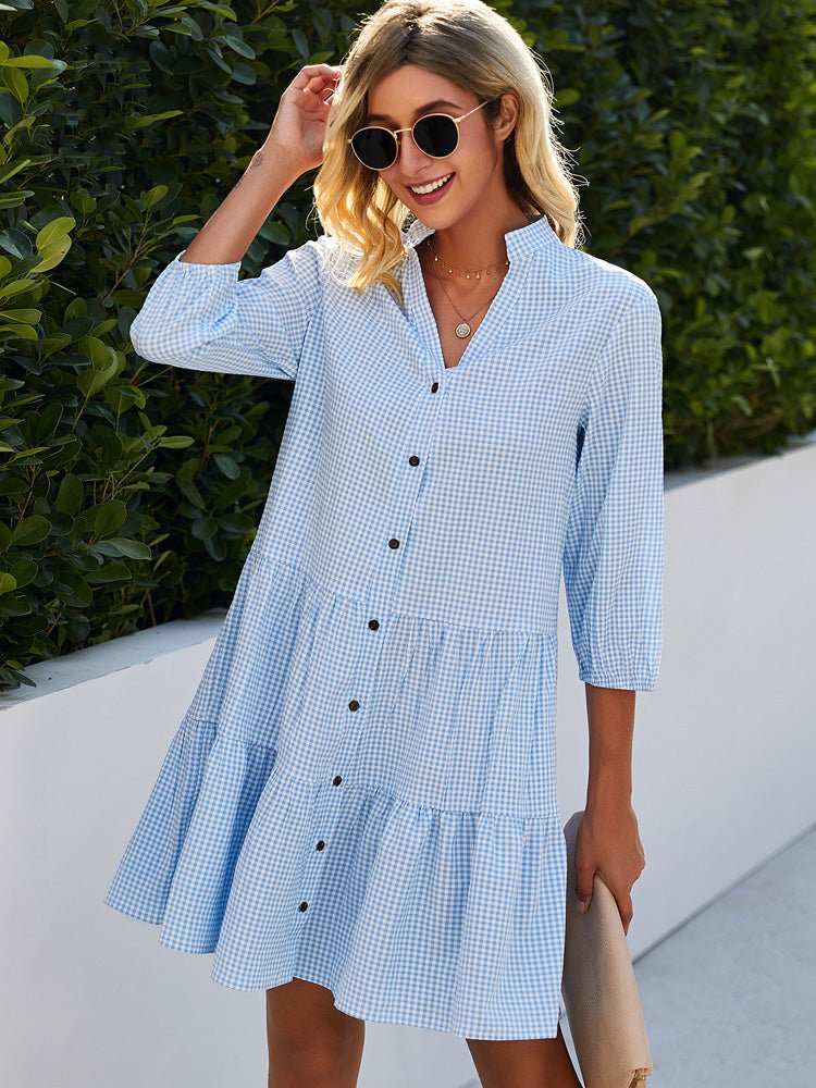 Sayanna | Flowy Midi Dress