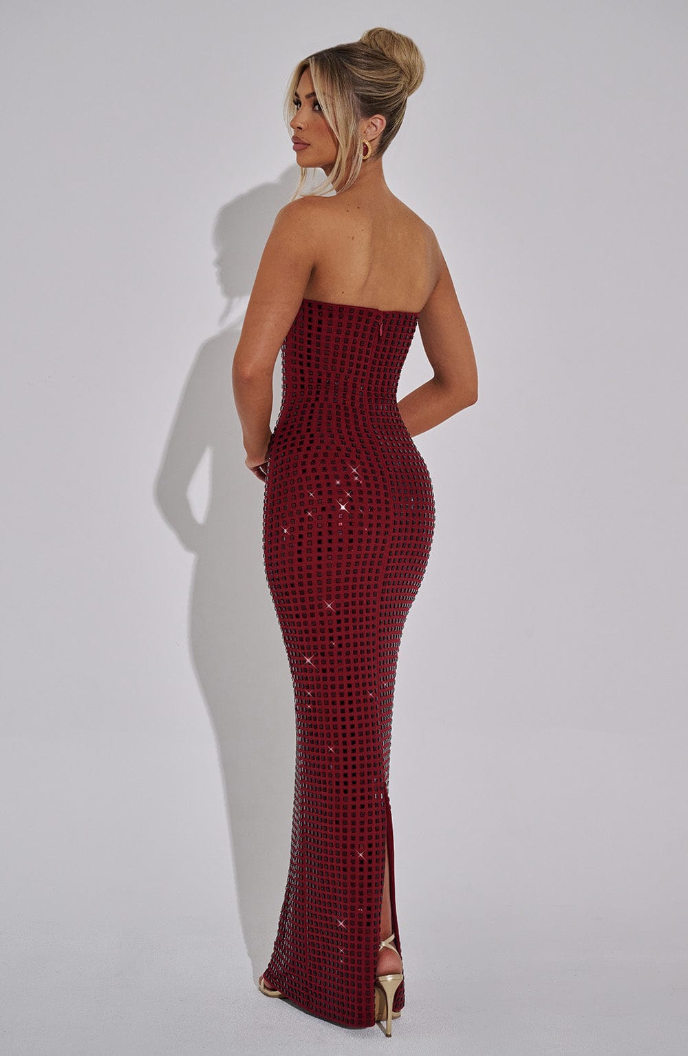 Aurelessa™ | Sequin Maxi Dress