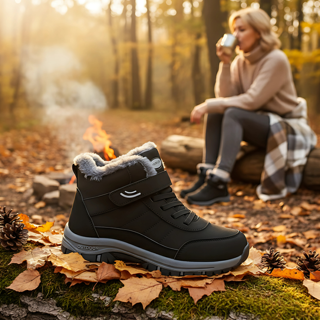 Botas cálidas y cómodas para exteriores™