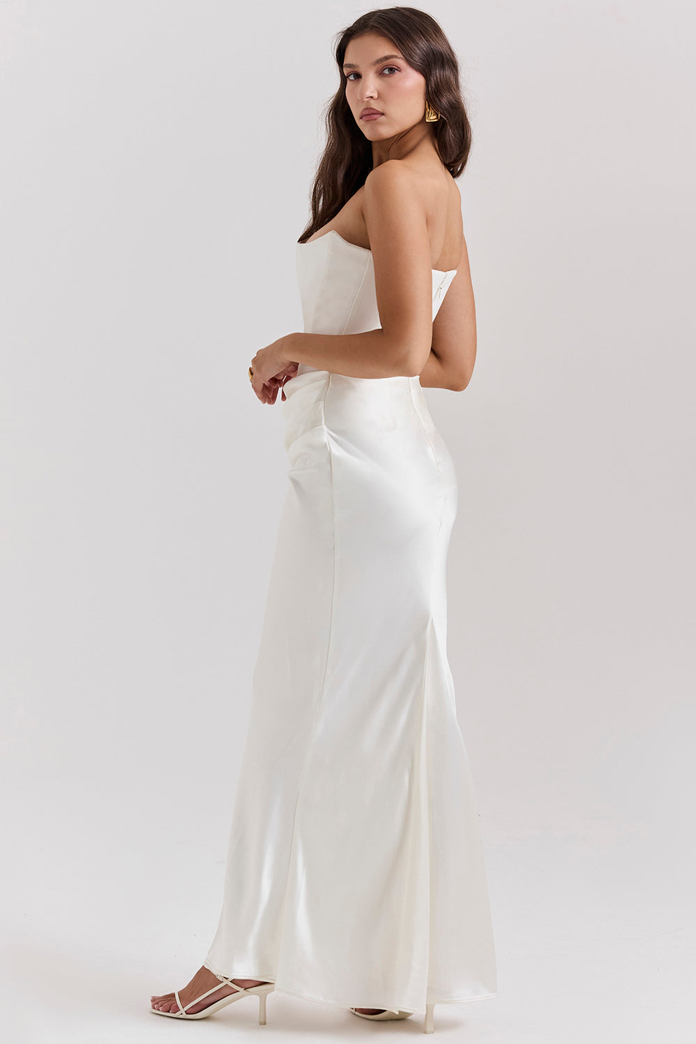 Sérafina™ | Vestido largo elegante