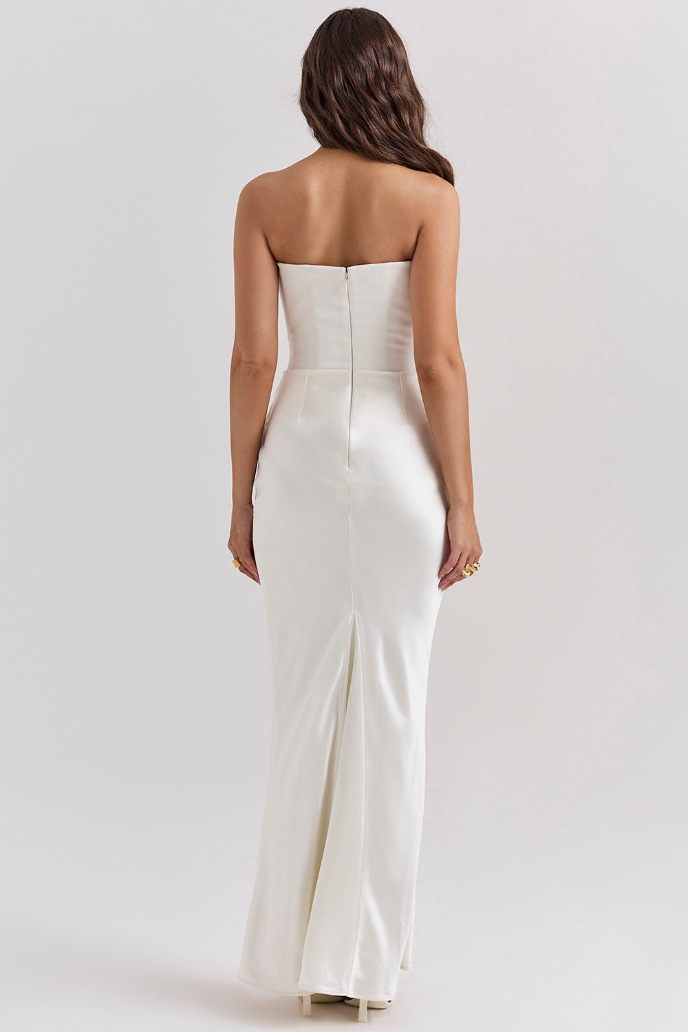 Sérafina™ | Vestido largo elegante