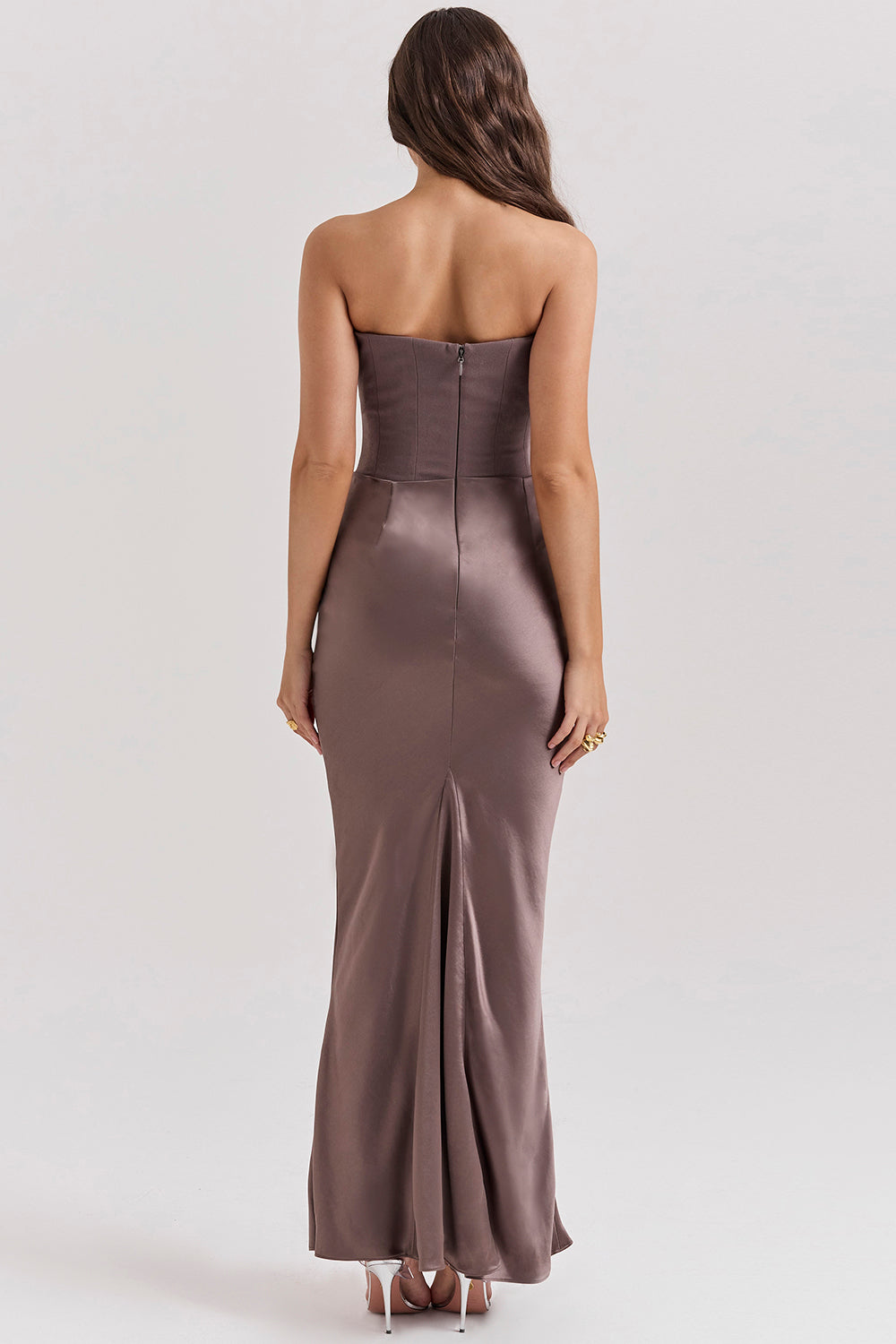 Sérafina™ | Vestido largo elegante