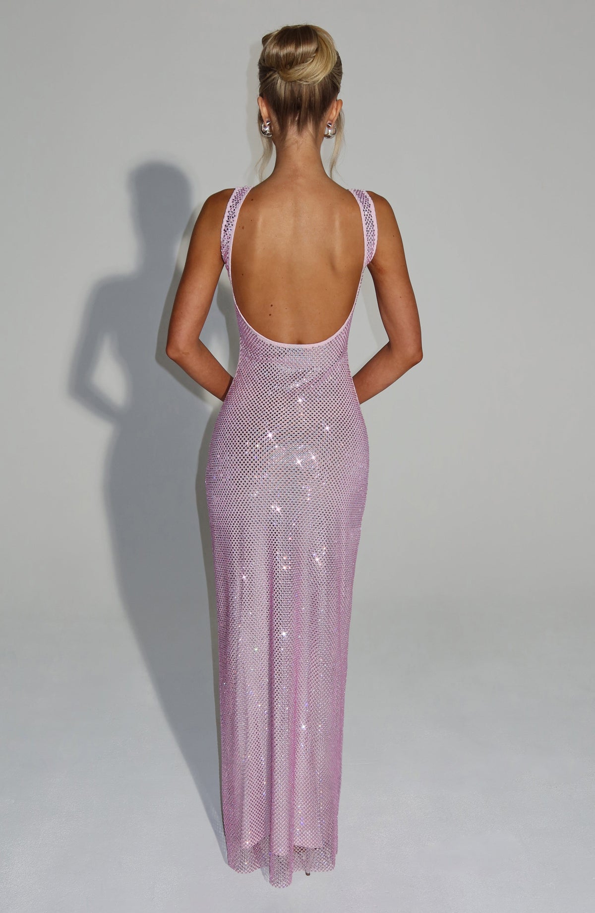Sariel™ | Glow Maxi Dress