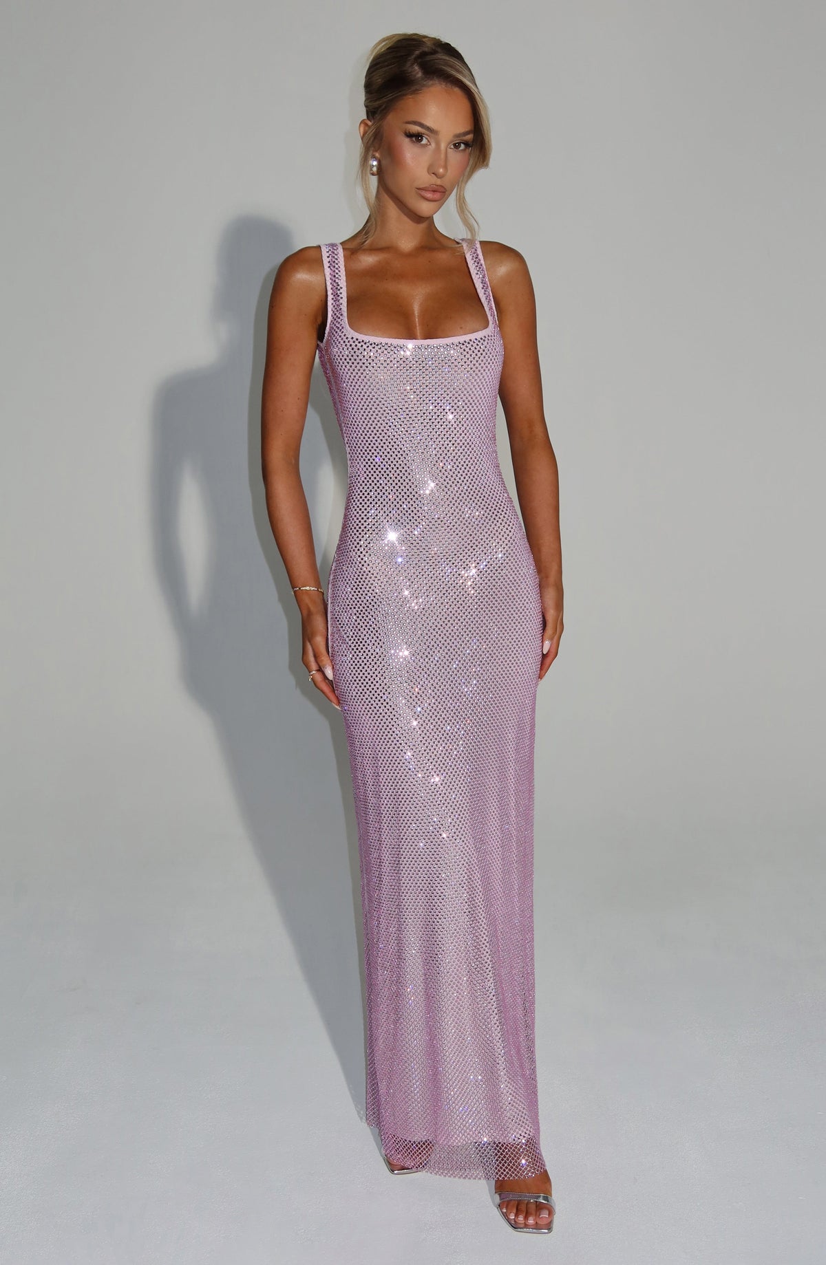 Sariel™ | Glow Maxi Dress