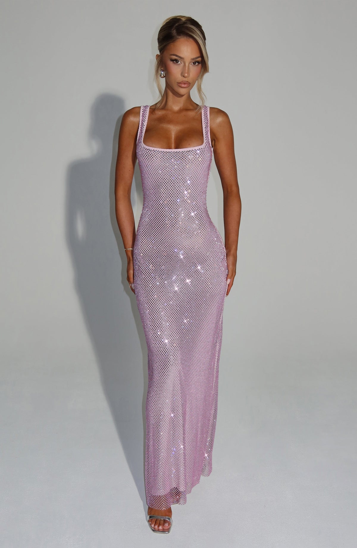 Sariel™ | Glow Maxi Dress