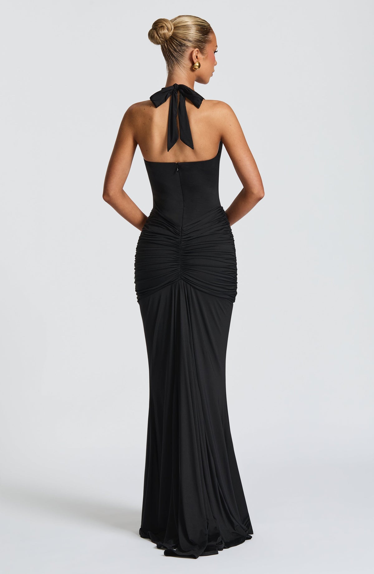Rosalie™ | Vestido largo Whisper Trail 