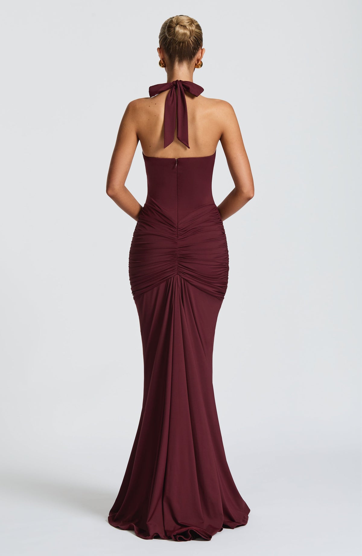 Rosalie™ | Vestido largo Whisper Trail 