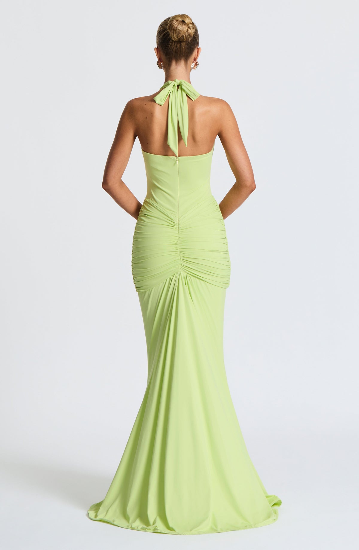Rosalie™ | Vestido largo Whisper Trail 
