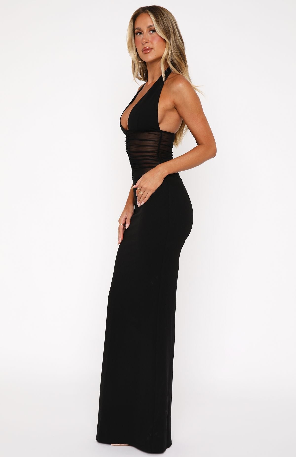 Dalia™ | Floral Print Maxi