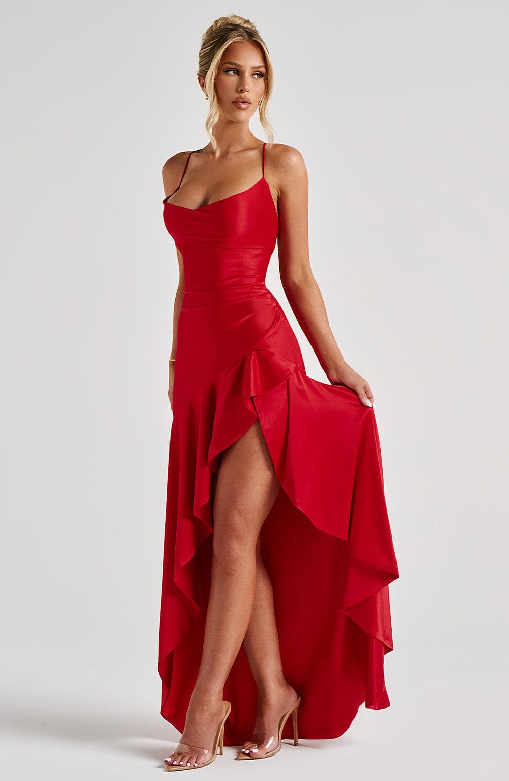 Daphne™ | Off-Shoulder Dress