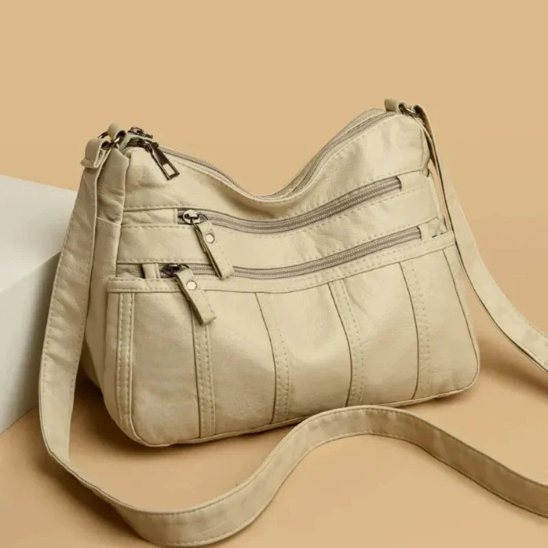 Veloura™ | Annnika Soft Crossbody Bag