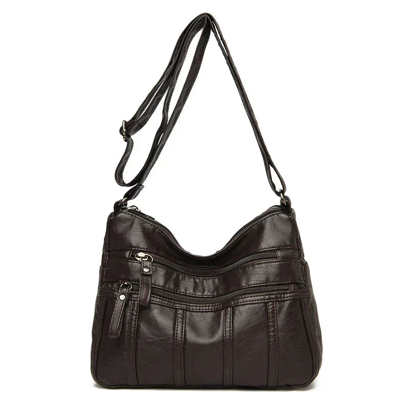 Veloura™ | Annnika Soft Crossbody Bag