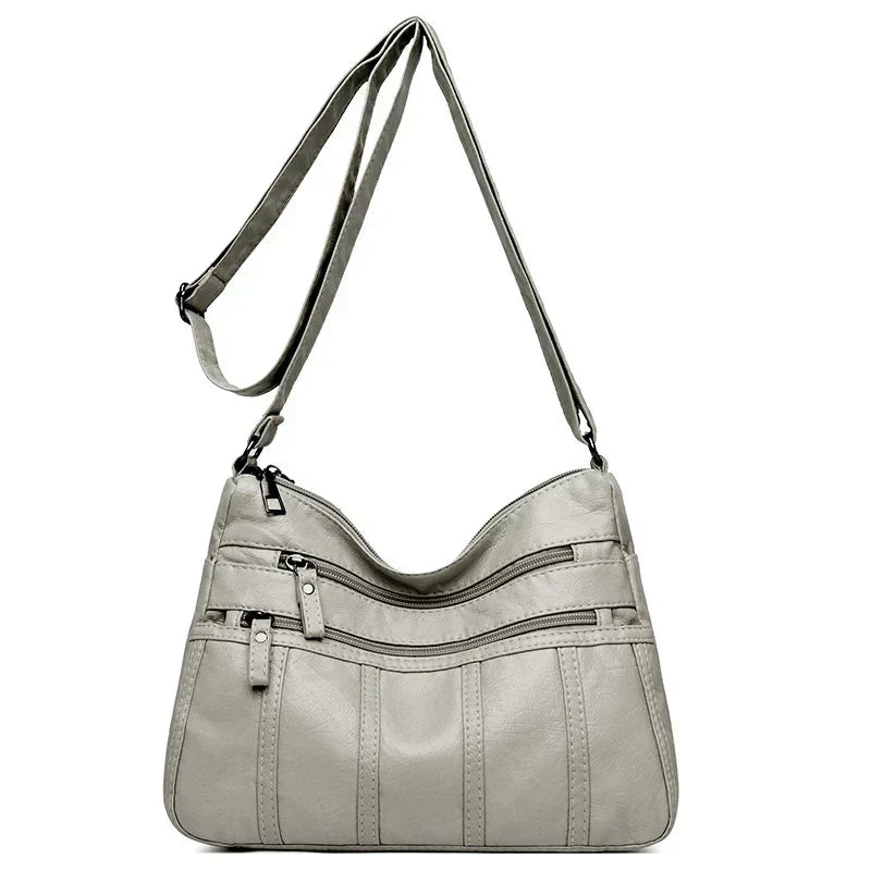 Veloura™ | Annnika Soft Crossbody Bag