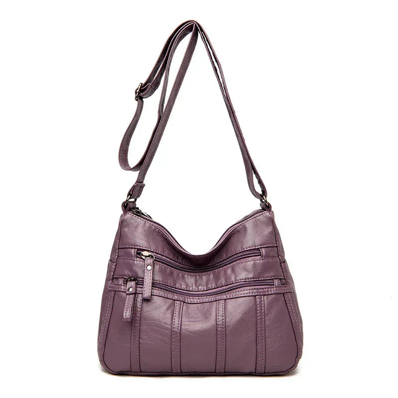 Veloura™ | Annnika Soft Crossbody Bag