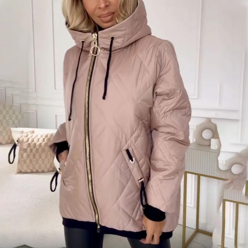 Lyda | Elegant Parka