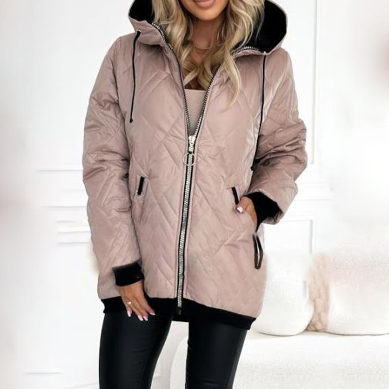 Lyda | Elegant Parka