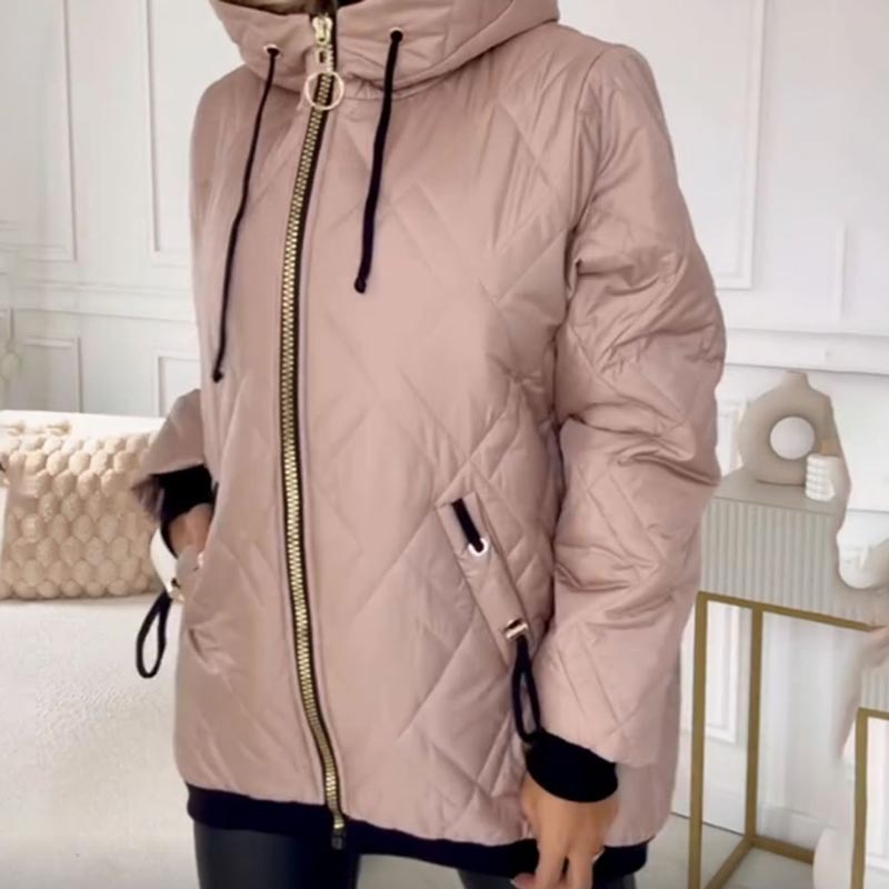 Lyda | Elegant Parka