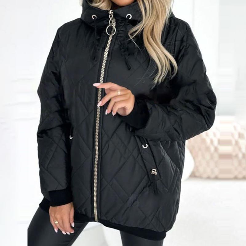 Lyda | Elegant Parka