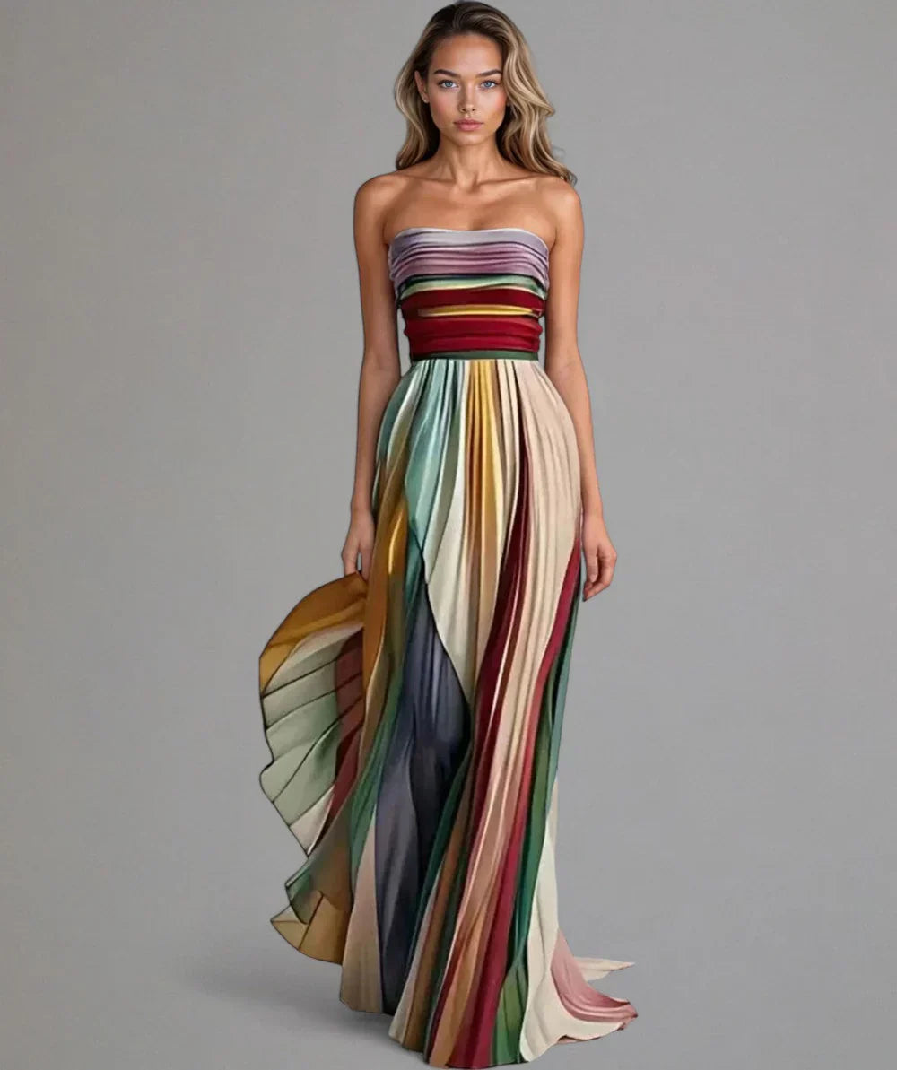Azra | Casual Long Dress