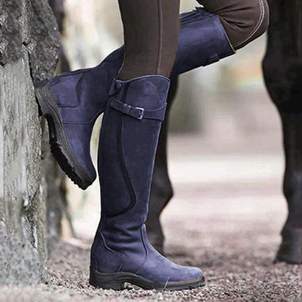 Elite OrthoLeather Boots